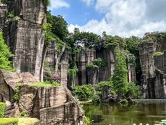 -广州莲花山旅游区