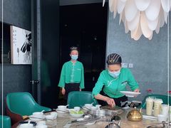 -淘米捞·米汤脆鲩鱼火锅(福田皇岗店)