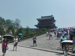 -山海关风景区-售票处