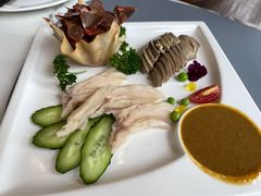 鸭货三拼-全聚德(蓝山店)