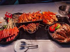 -杭州钱江新城万怡酒店-西餐厅