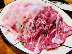猪面肉-华哥新鲜猪精品美食