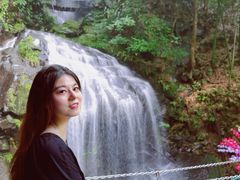 -藏龙百瀑风景区