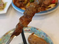 -汗腾格里·风味餐厅(新疆驻京办店)