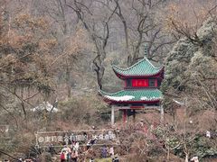 -岳麓山风景名胜区