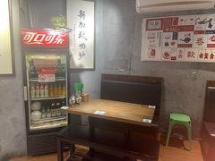 -绿柠食堂(北外滩店)