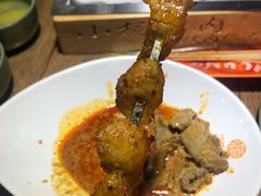 关中黑猪肉-小杨烤肉(朱雀店)