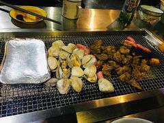 -马路牙子地桌烤肉(工体店)