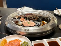 -東盛炭烤自助料理(玄武招商花园城店)