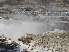 -陕西黄河壶口瀑布旅游区