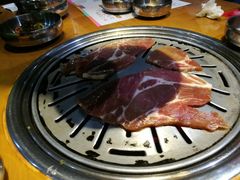 -老炉家木炭烤肉(长江国际店)
