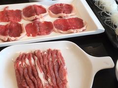 -北门涮肉·炭火铜锅涮肉(什刹海店)