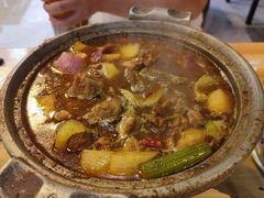 -范贤光鸡公煲(平乐园总店)