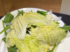 铁锅羊汤烩时蔬小份-福茂源横山铁锅羊肉(高新路店)