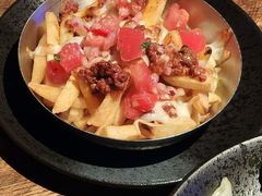辣芝士薯条-Q MEX 库迈墨西哥餐吧(三里屯店)