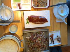 酥香嫩烤鸭-四季民福烤鸭店(前门廊房二条店)