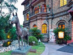 -马勒别墅·中餐厅