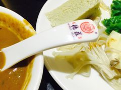 -重庆德庄火锅(体育中心店)