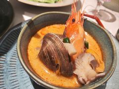 -芭札·Thai泰国餐厅(同和金铂天地店)