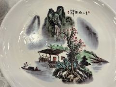 -沙田新强记烧鹅海鲜酒家