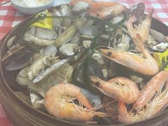 -船梆煮•蒸汽海鲜·炉火烤肉(五四广场店)