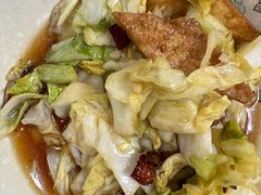 香馕炝莲白-楼兰印象(朝外店)