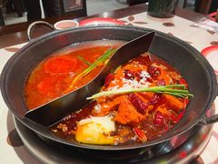 -江北北火锅馆·公路夜市(魏公村店)