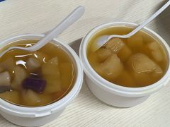 -张飞木薯羹(金鱼巷店)