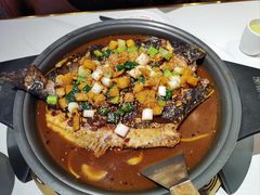 -锦尚阁烤鱼(望京新荟城店)