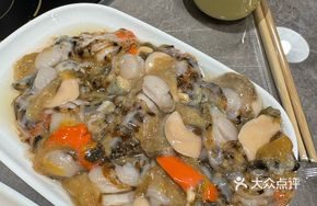 Freshly Prepared Scallops
