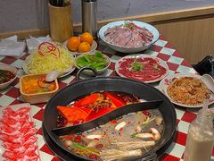 -赵美丽重庆火锅(西安直营总店)