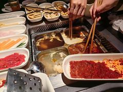 -海底捞火锅智慧餐厅(中骏世界城店)