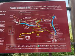 -东天目山风景区