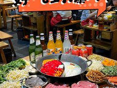 -阳阳老火锅(小南门店)
