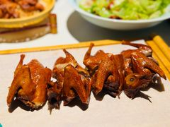 食堂小帅鸽-0776食堂·京城创意菜(七里庄店)