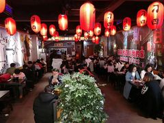 大堂-刁四藤椒麻辣烫(武夷山路店)