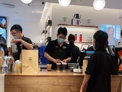 -Peet's Coffee皮爷咖啡(德基店)