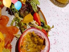 烟熏三文鱼班尼迪蛋-BE BRIGHT KITCHEN(正佳广场店)