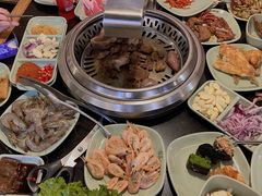 -梨花自助烤肉(天河城店)