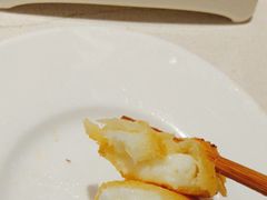 炸牛奶-海底捞火锅(长宁路龙之梦店)