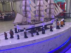 -澜悦港海鲜体验主题餐厅