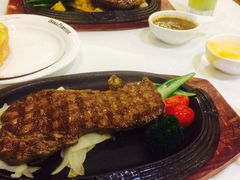 -斗牛士牛排餐厅(嘉里汇店)