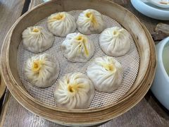招牌蟹粉小笼汤包-一品小笼(金融街店)