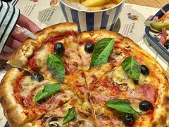 -玛尚诺意式餐厅(日月光店)