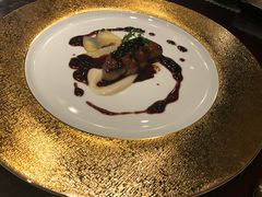 香煎鹅肝-Ginza Onodera铁板烧(外滩十八号店)