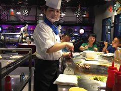 -尚雅铁板料理自助餐厅(乐松店)