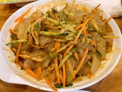 东北大拉皮-福利来酒店(泺源大街店)