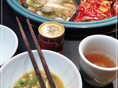 -吼堂老火锅(武汉 天地壹方南馆店)