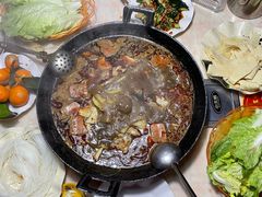 生态鸡-大村庄生态火锅店(丘北店)
