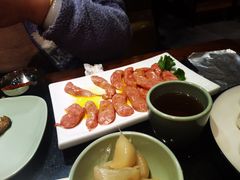 -韩味园果木炭烤鲜肉(陵东街店)